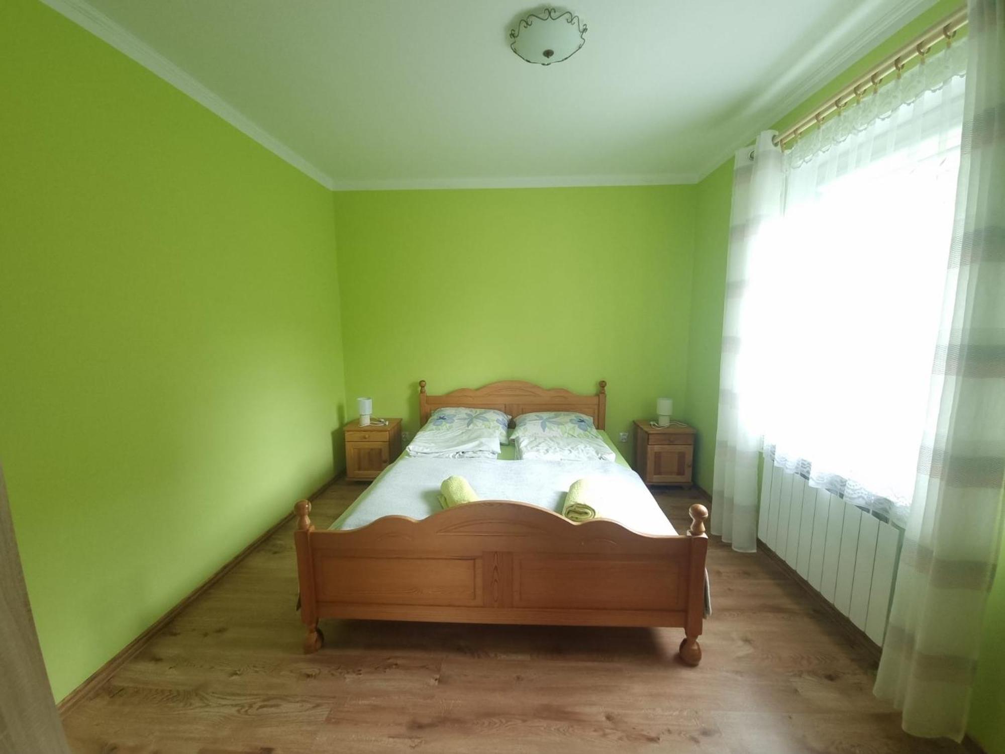 Noclegi U Kowala 602-793-591 Solina  Eksteriør billede