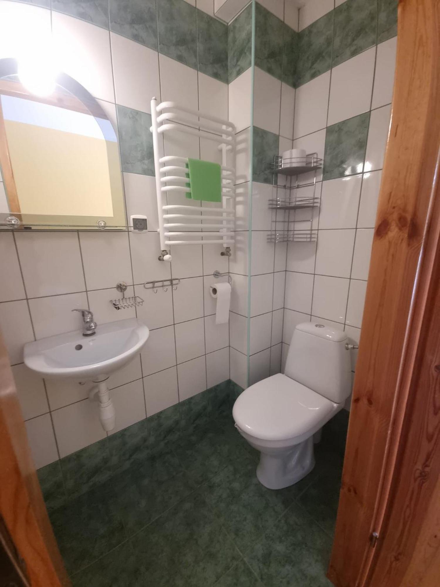 Noclegi U Kowala 602-793-591 Solina  Eksteriør billede
