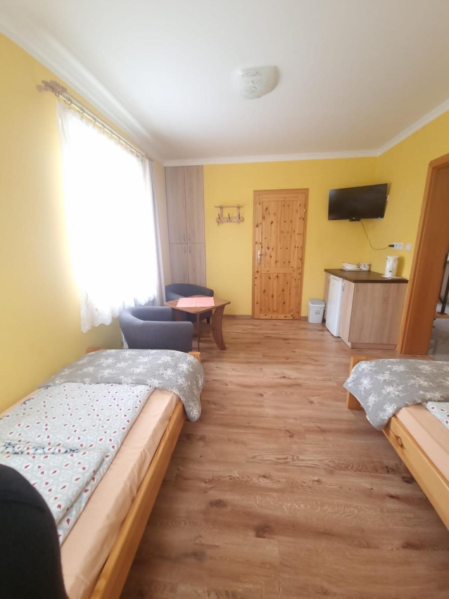 Noclegi U Kowala 602-793-591 Solina  Eksteriør billede