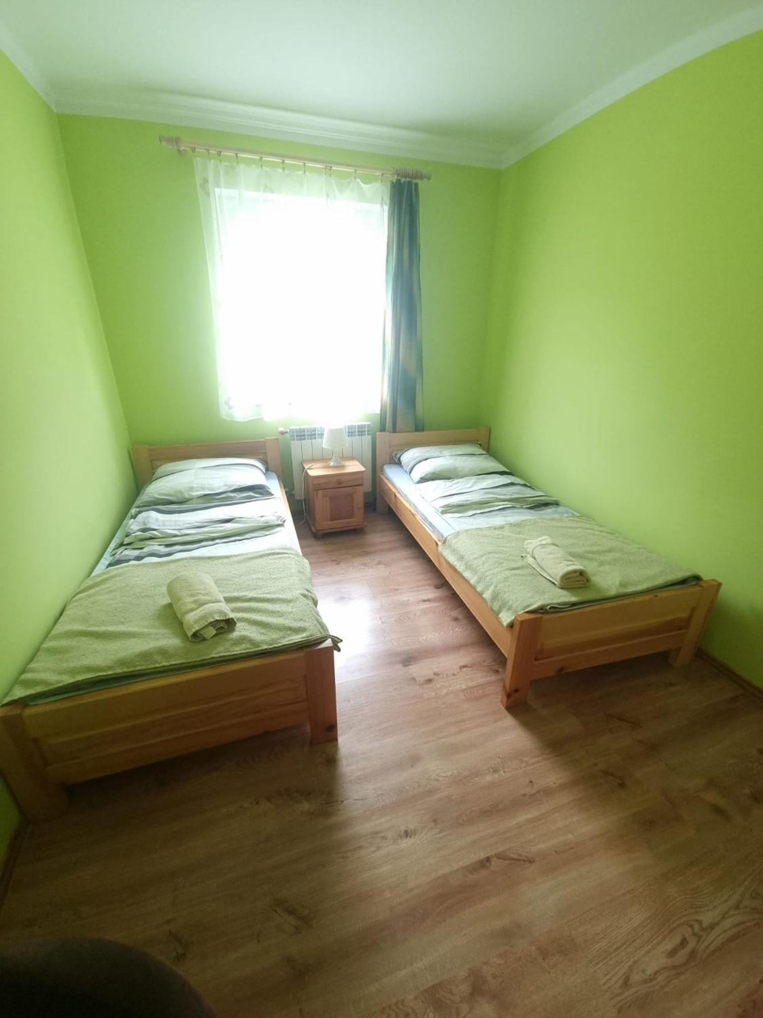 Noclegi U Kowala 602-793-591 Solina  Eksteriør billede