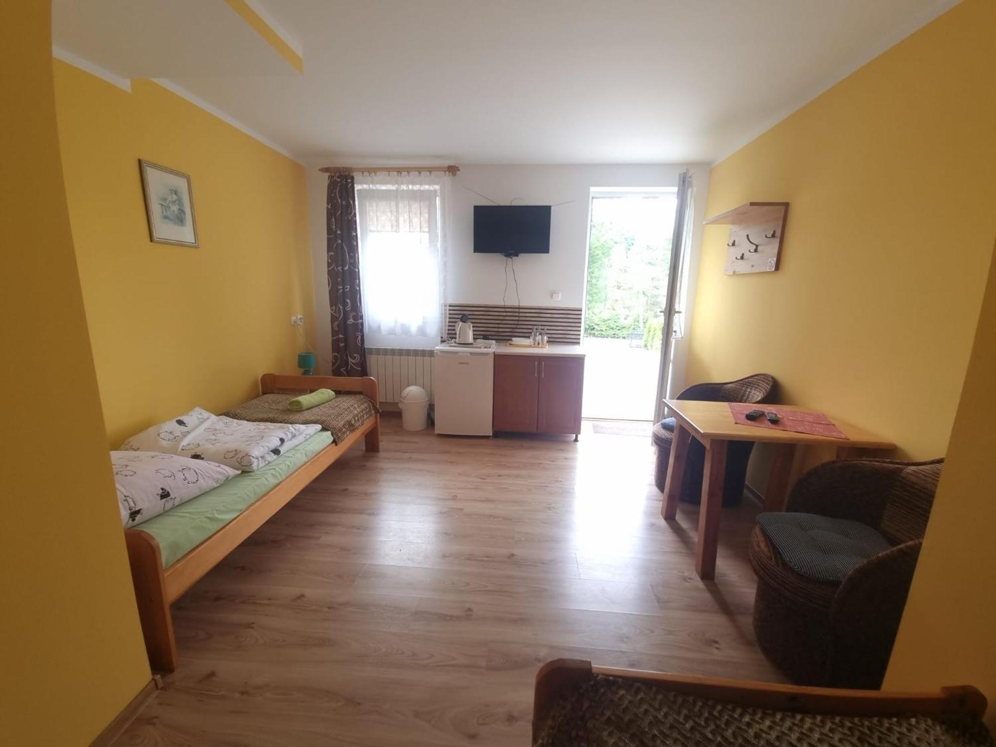 Noclegi U Kowala 602-793-591 Solina  Eksteriør billede